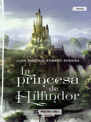 cover image of La princesa de Hílfindor